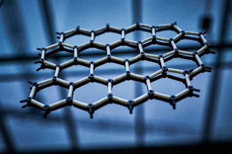  Graphene：輕盈的奇蹟，高強度材料之星！