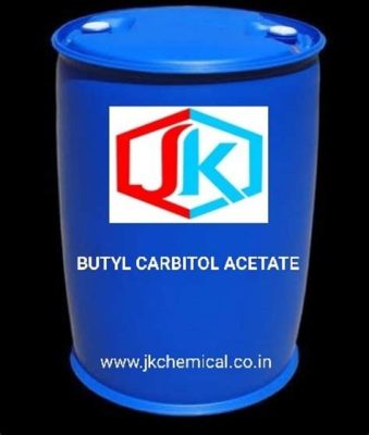  Butyl Acetate 應用於塗料與油墨工業的魔法！