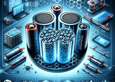 Graphene: Revolutionizing Electronics and Energy Storage!