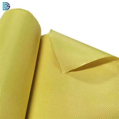  Kevlar 纖維:  高強度防彈材料的秘密！